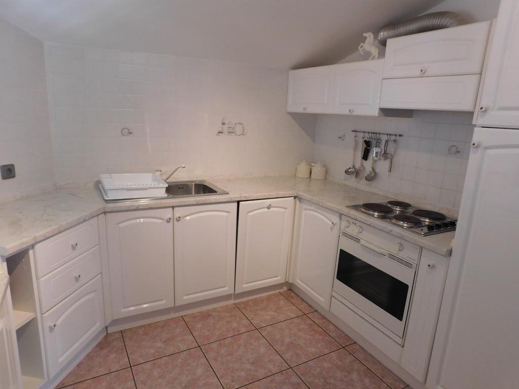 Apartments Blazevic Pula Exterior foto